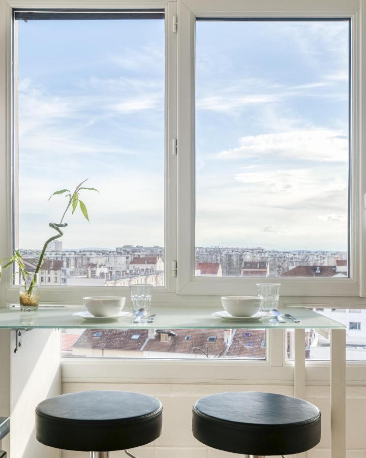 Superbe Apart 2 Rooms Lumineaux Parking Casa Lyon Exteriér fotografie